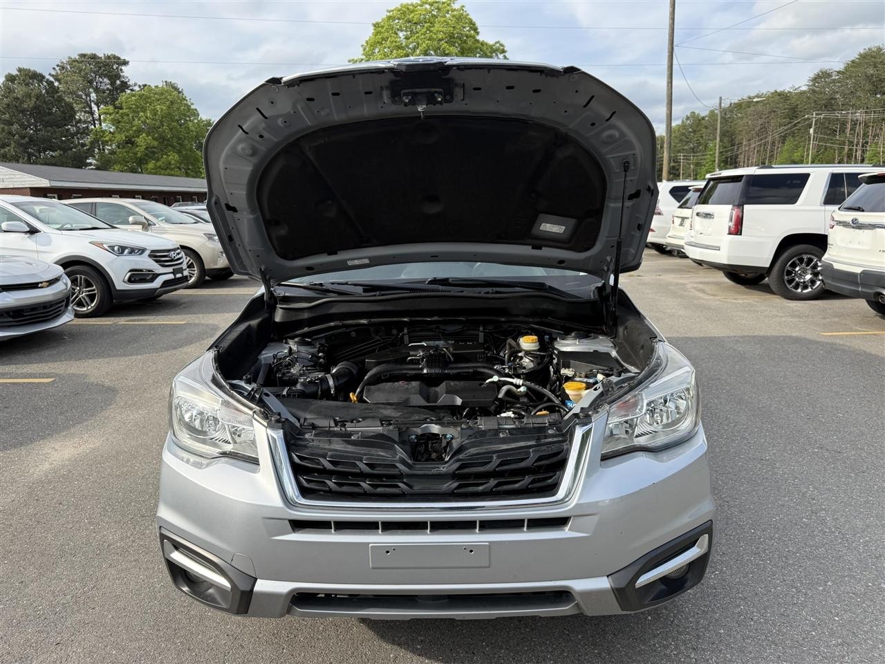 Subaru Forester  2017