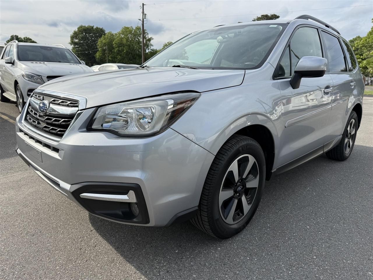 Subaru Forester  2017