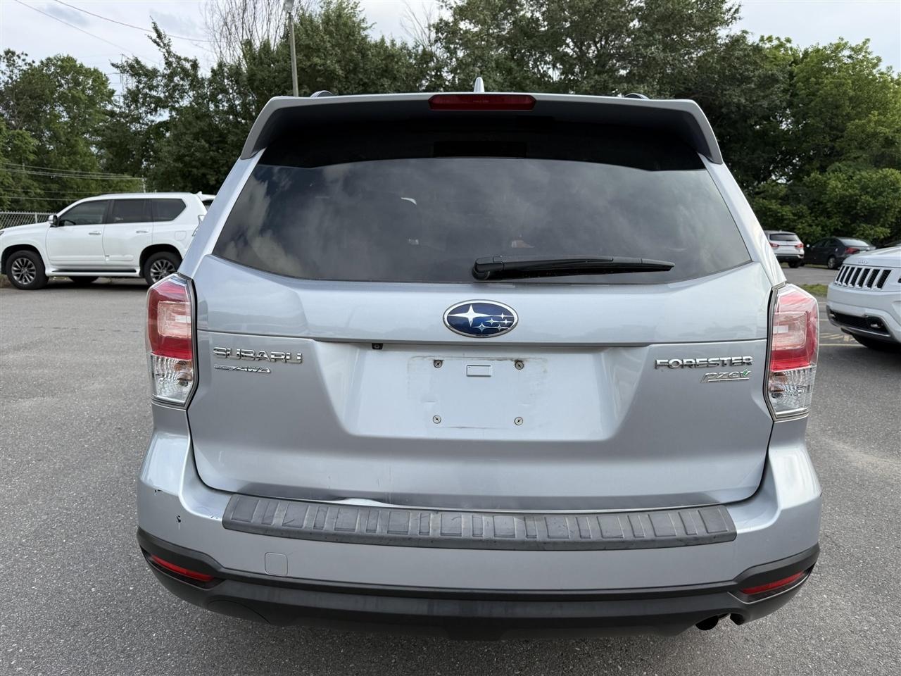 Subaru Forester  2017