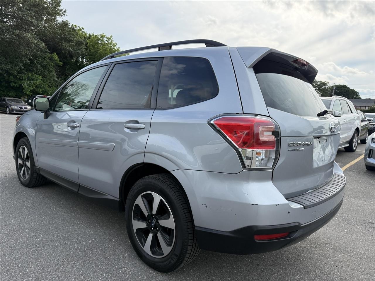 Subaru Forester  2017