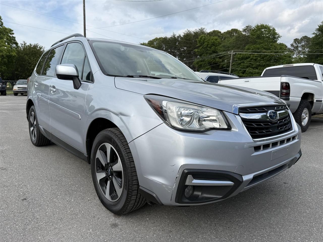Subaru Forester  2017