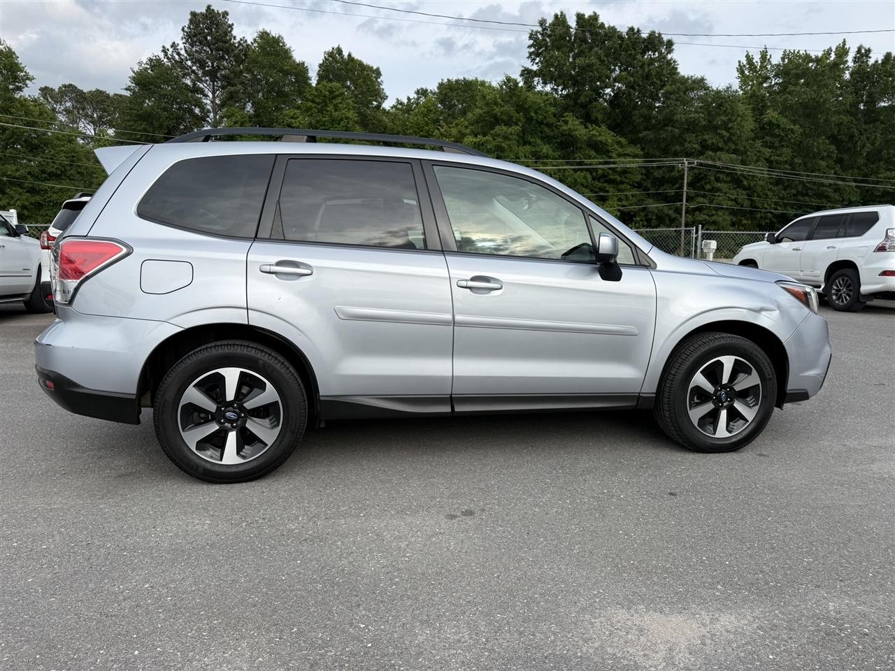 Subaru Forester  2017