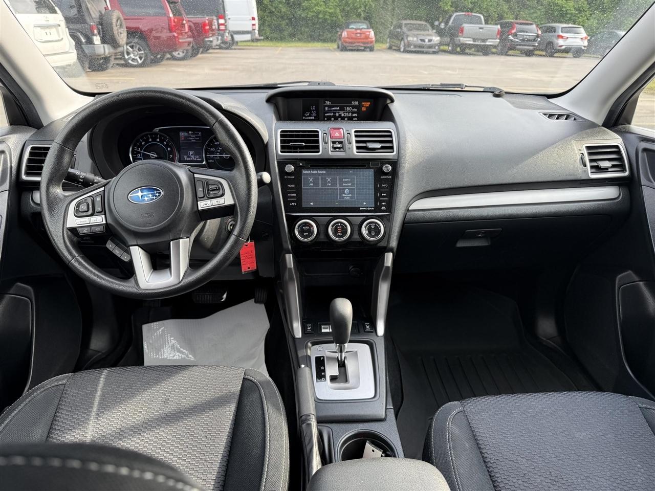 Subaru Forester  2017
