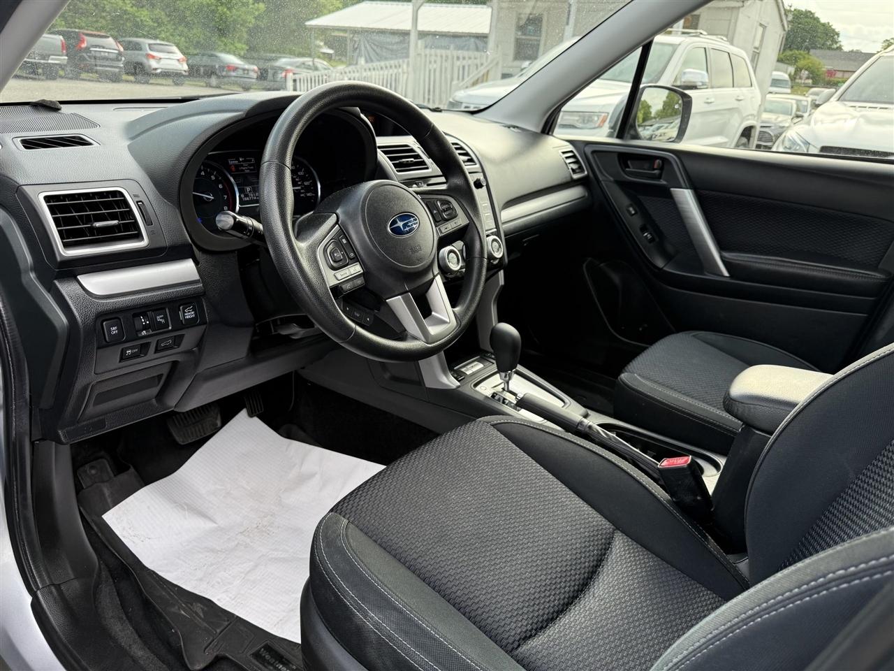 Subaru Forester  2017
