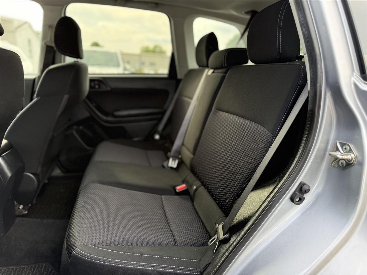 Subaru Forester  2017