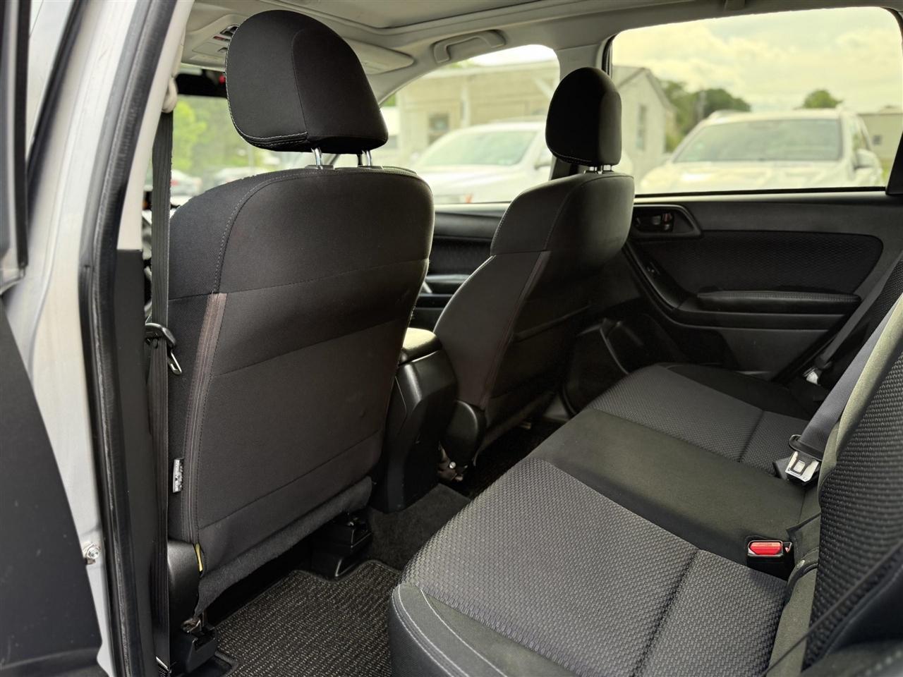 Subaru Forester  2017