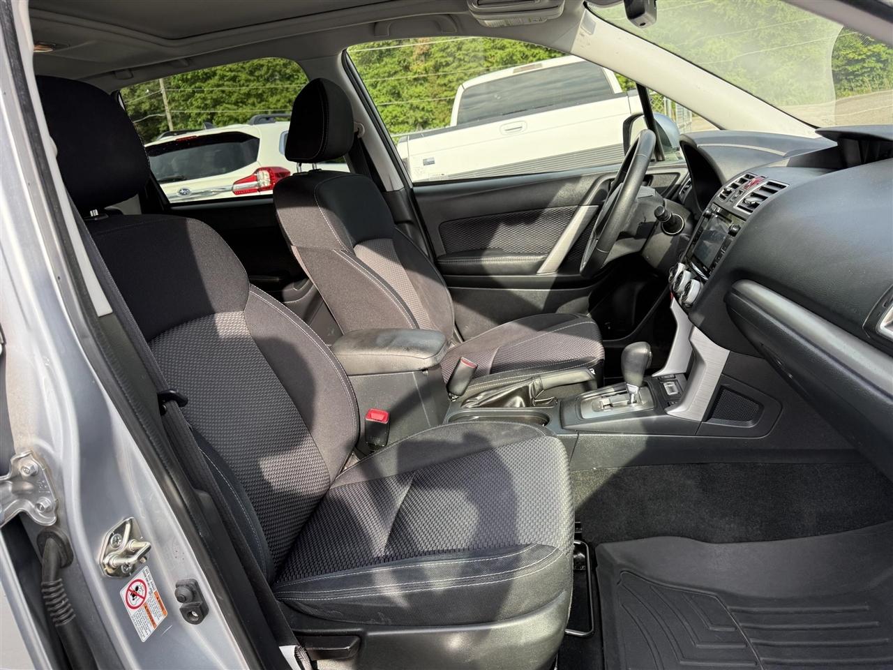 Subaru Forester  2017