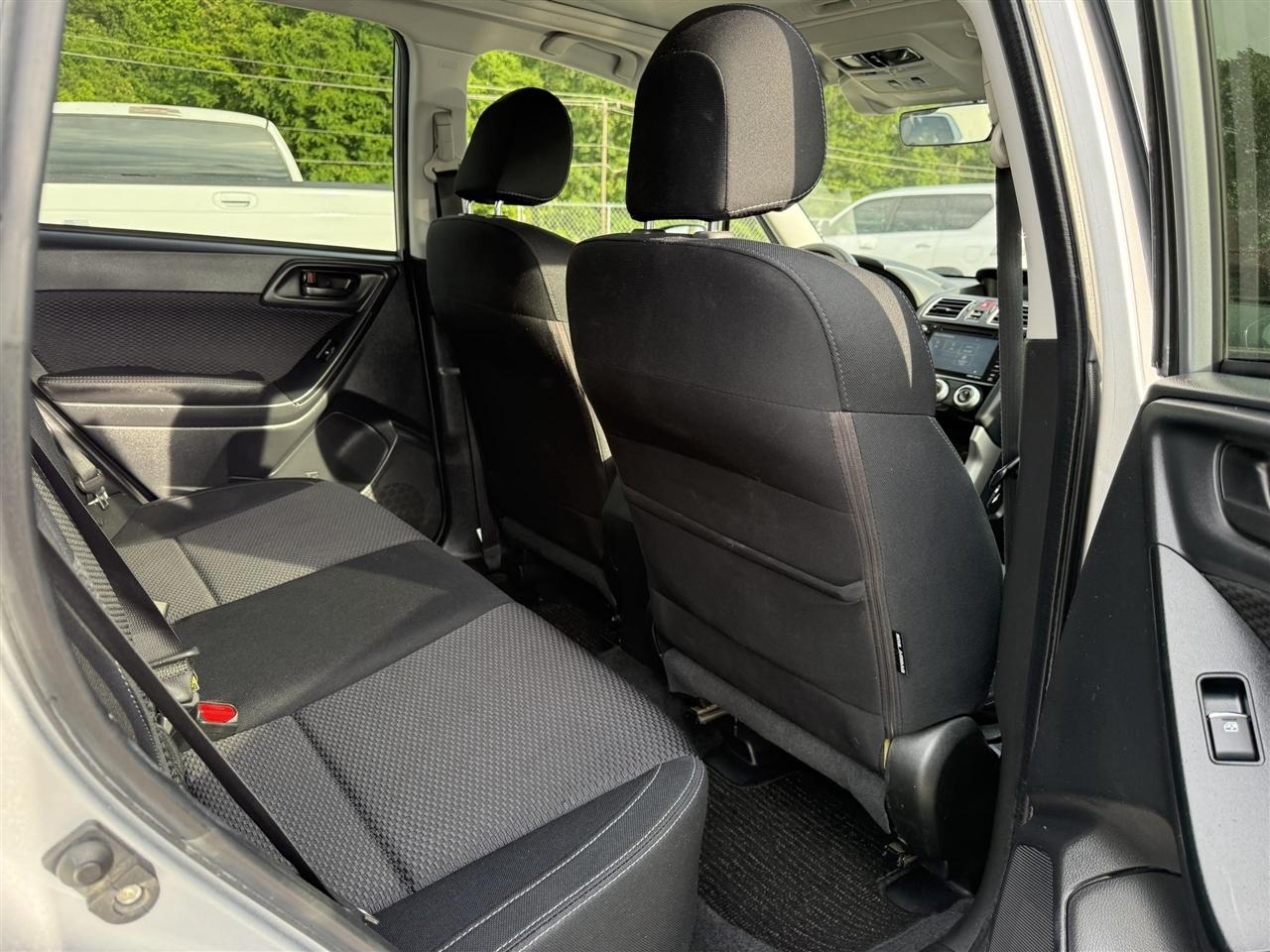 Subaru Forester  2017