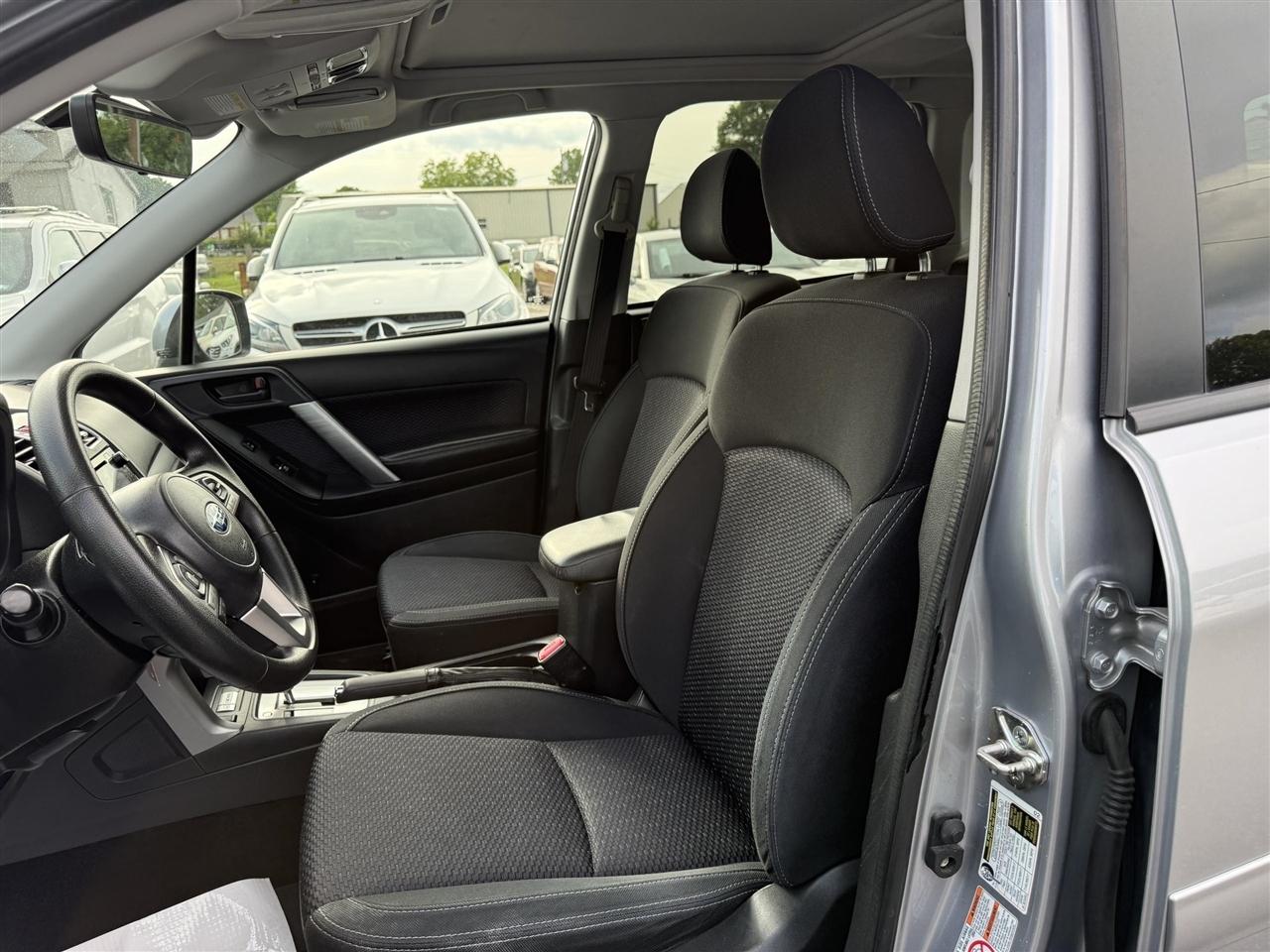 Subaru Forester  2017