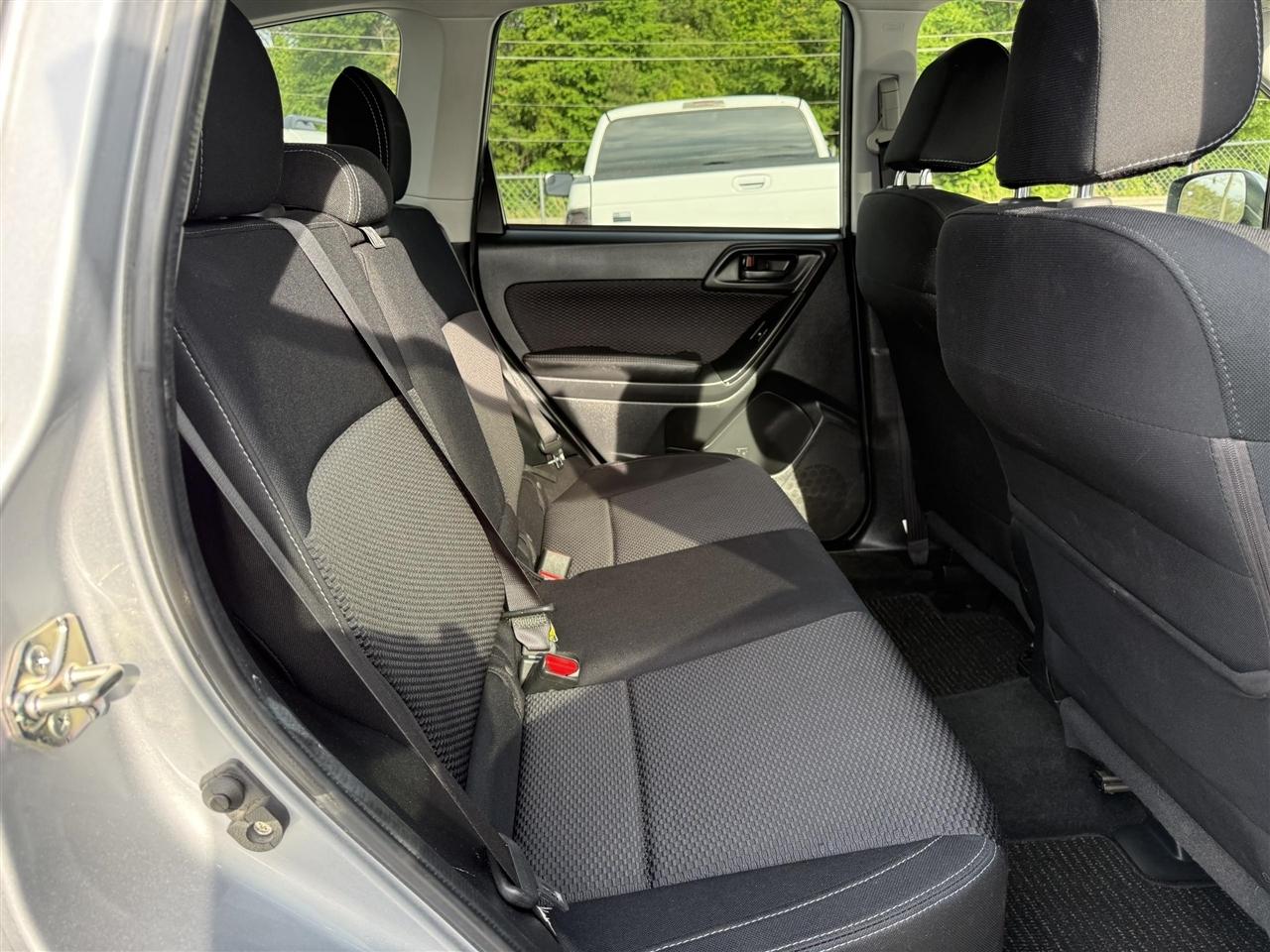 Subaru Forester  2017