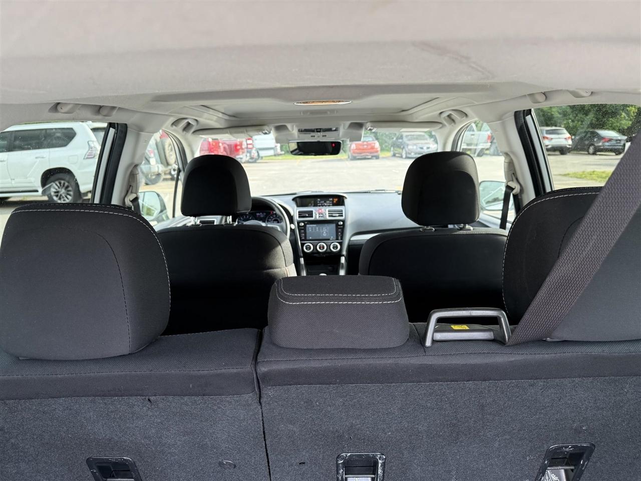 Subaru Forester  2017