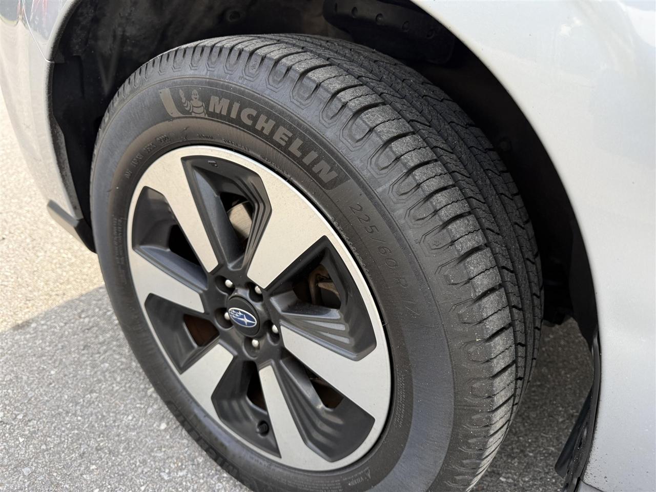 Subaru Forester  2017