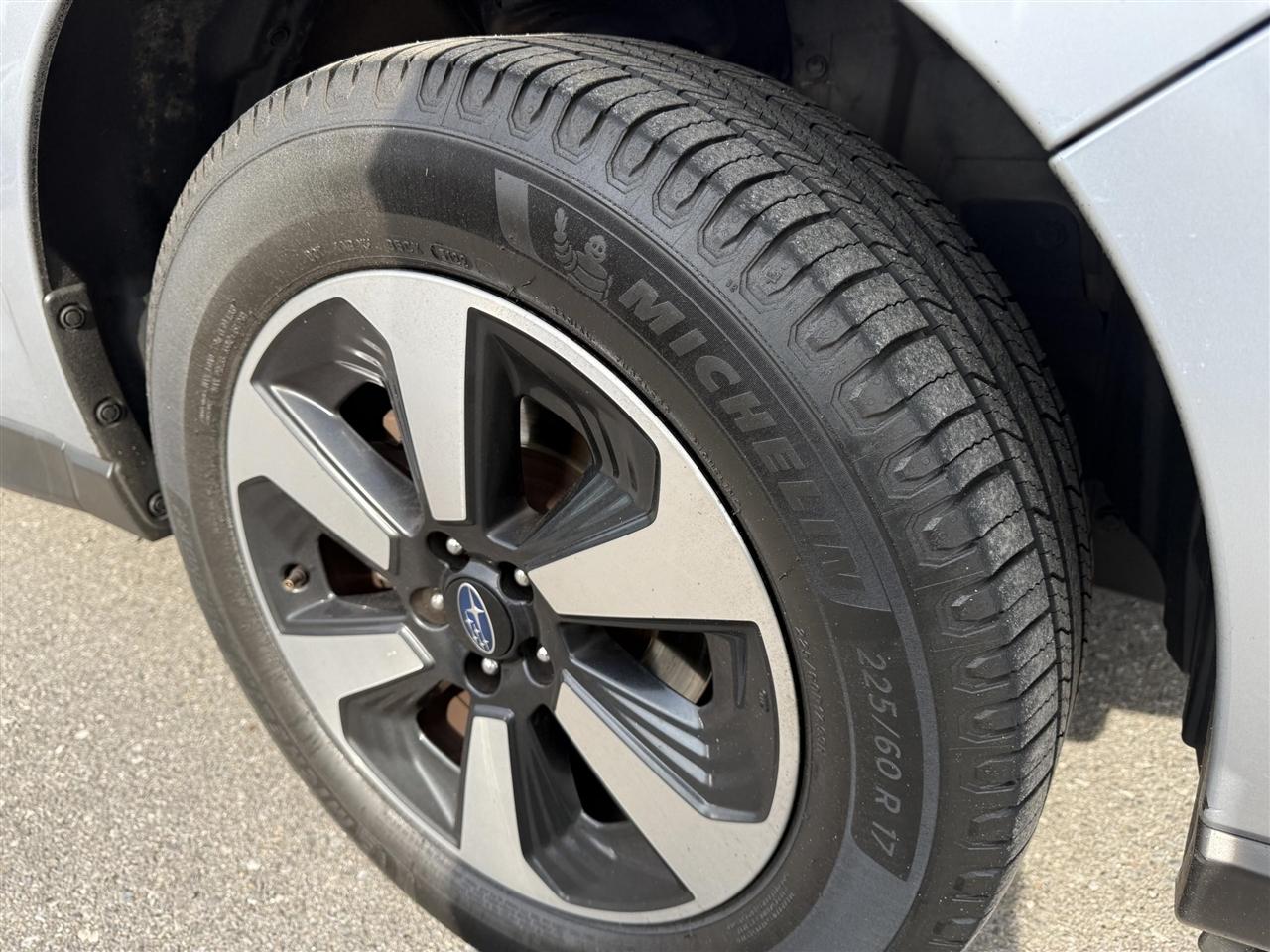 Subaru Forester  2017