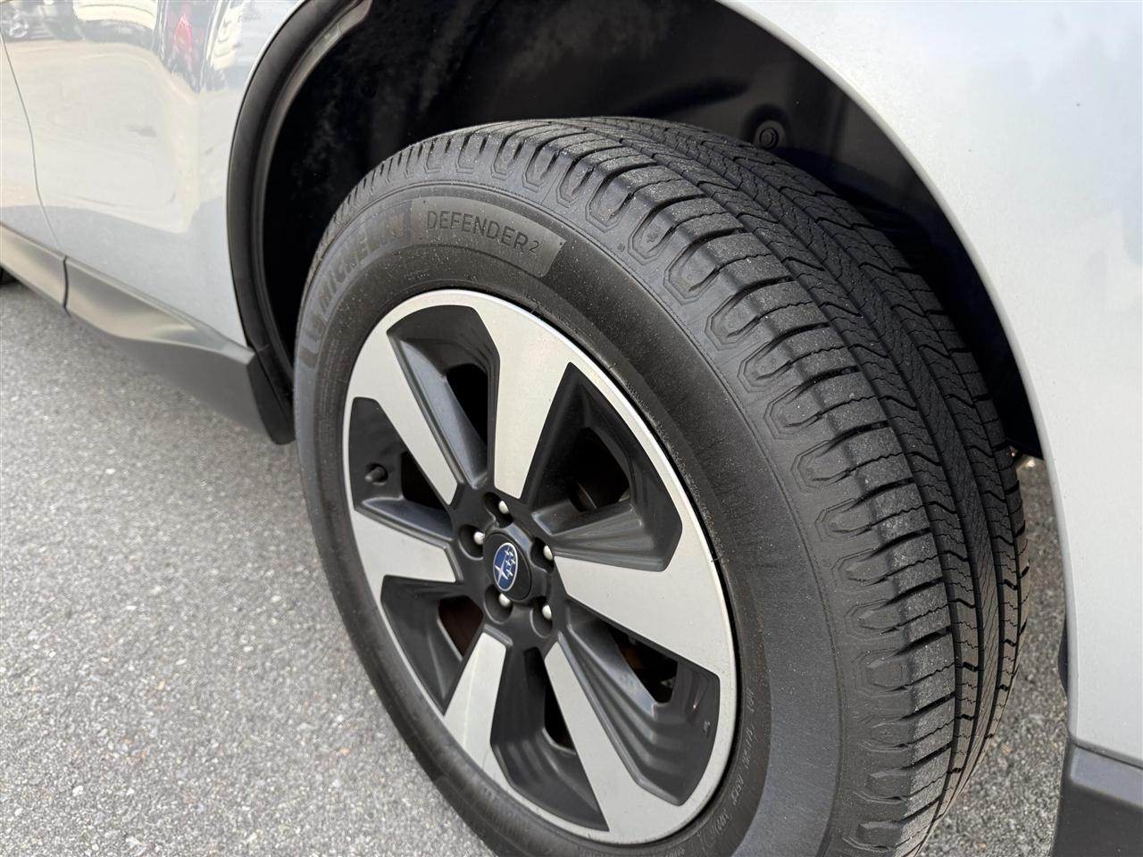 Subaru Forester  2017