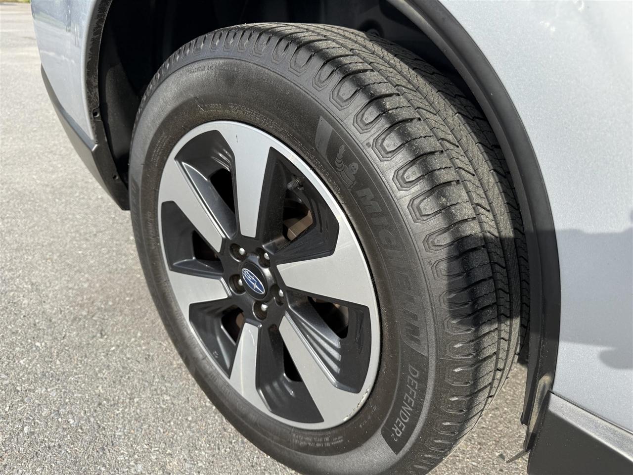 Subaru Forester  2017