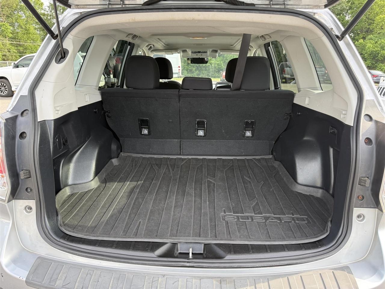 Subaru Forester  2017