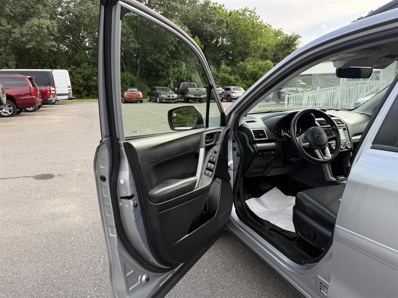 Subaru Forester  2017
