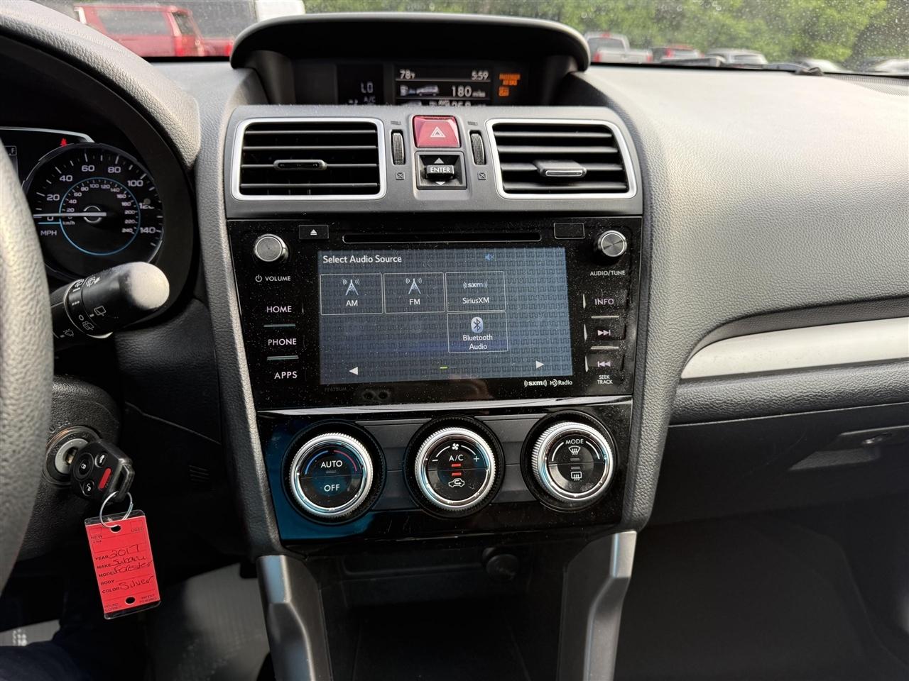Subaru Forester  2017