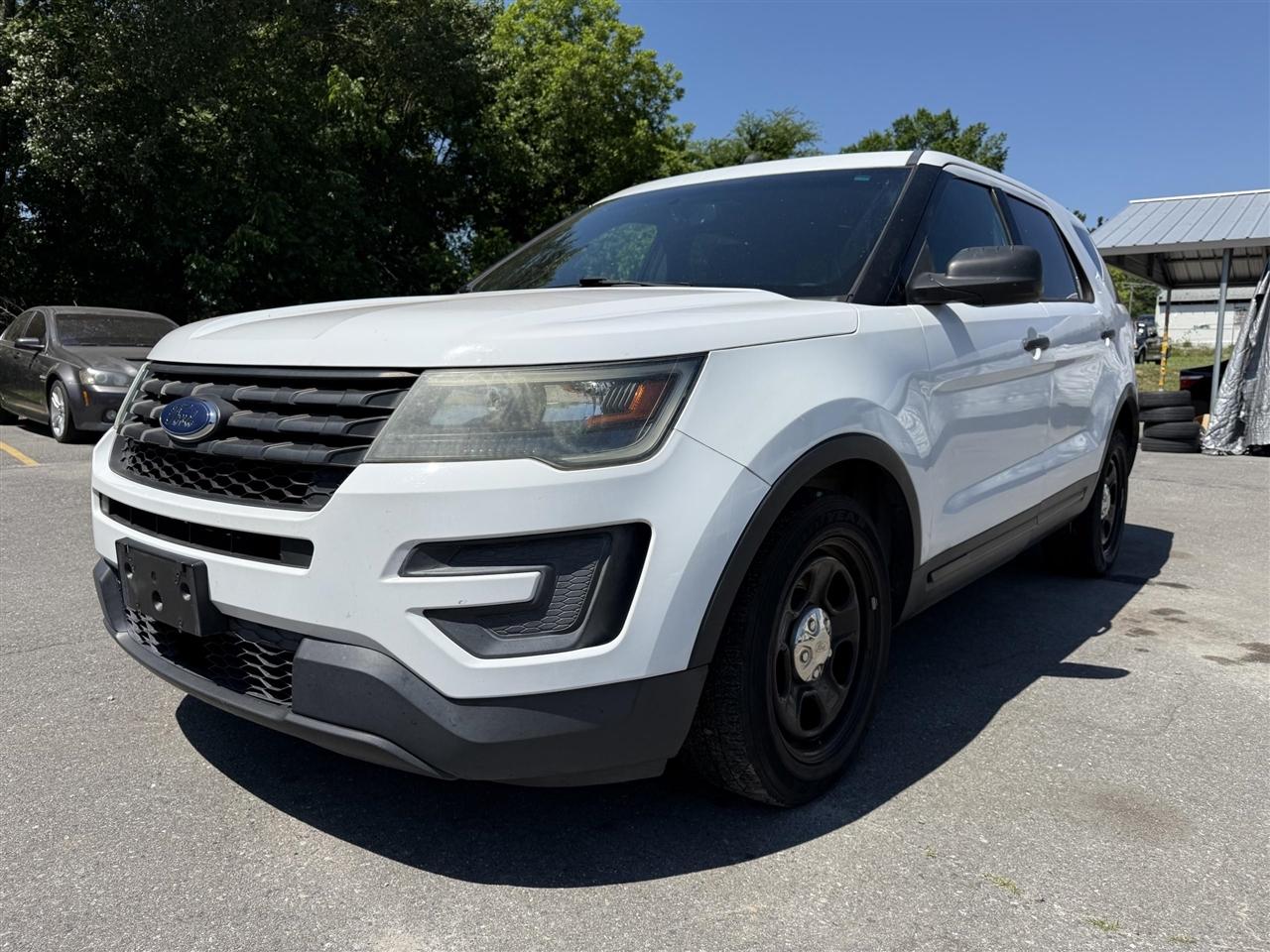 2017 Ford Explorer SUV