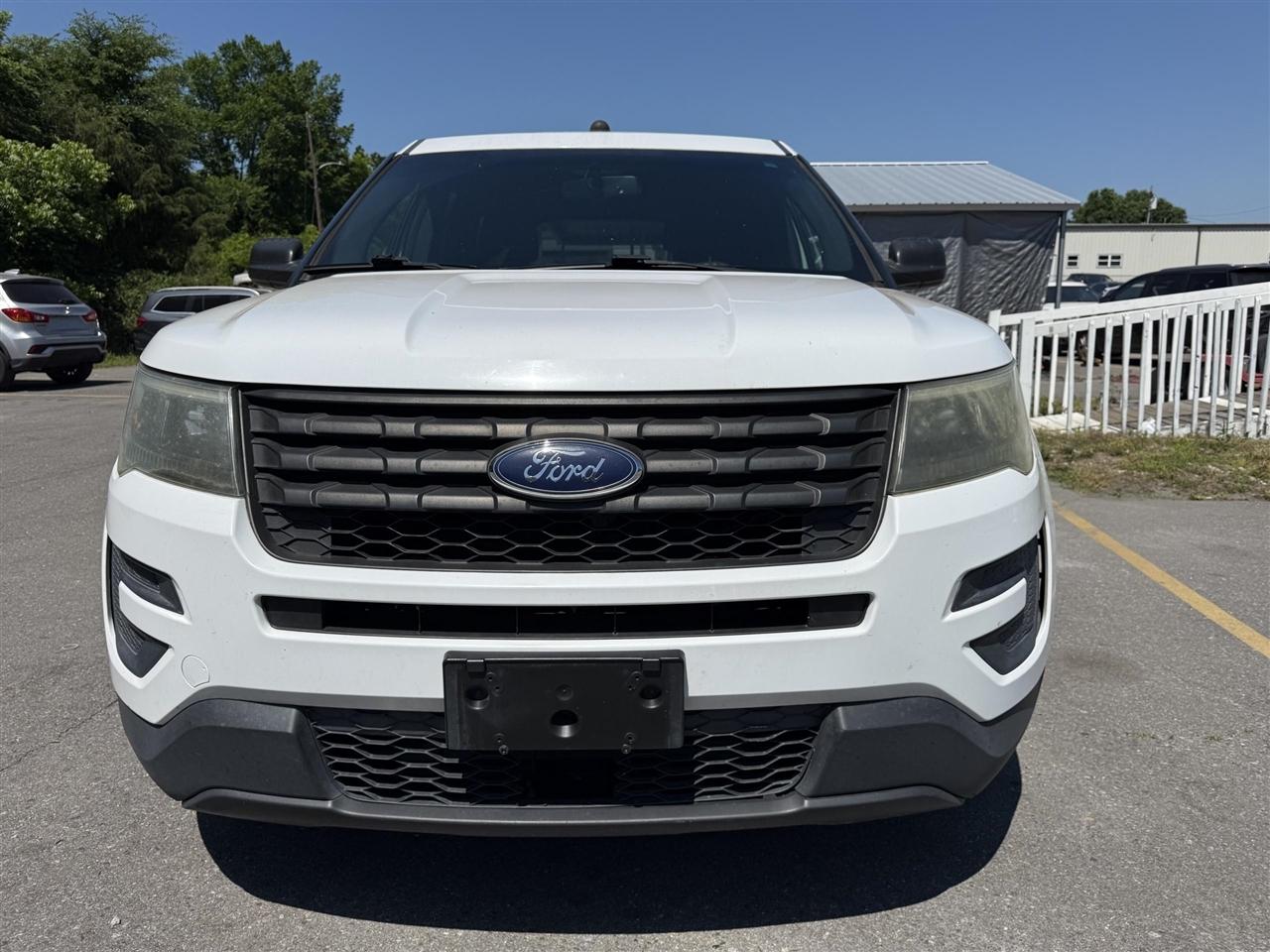 Ford Explorer  2017