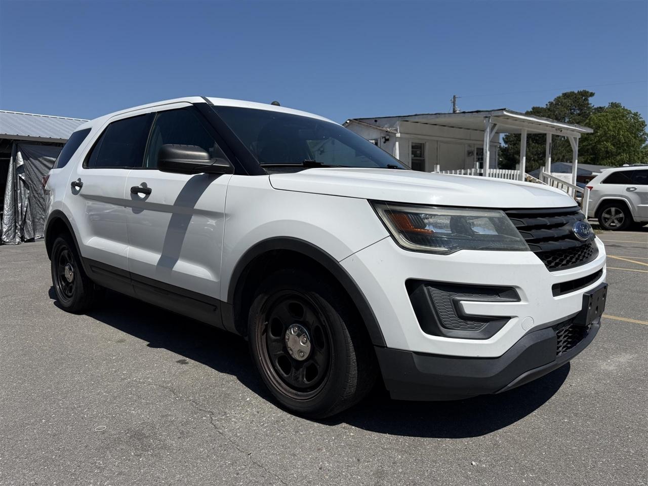 Ford Explorer  2017