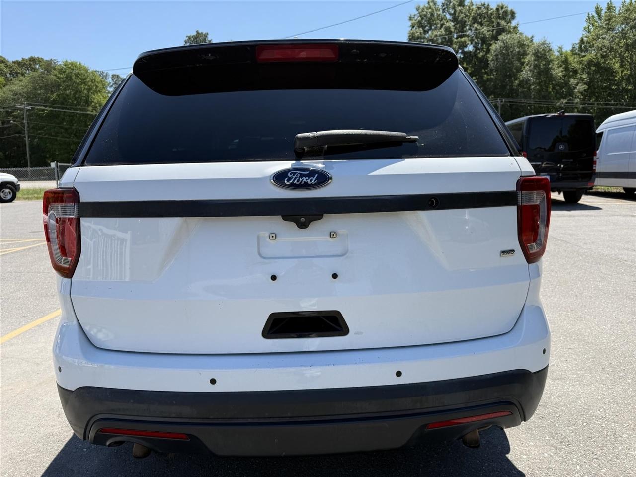 Ford Explorer  2017