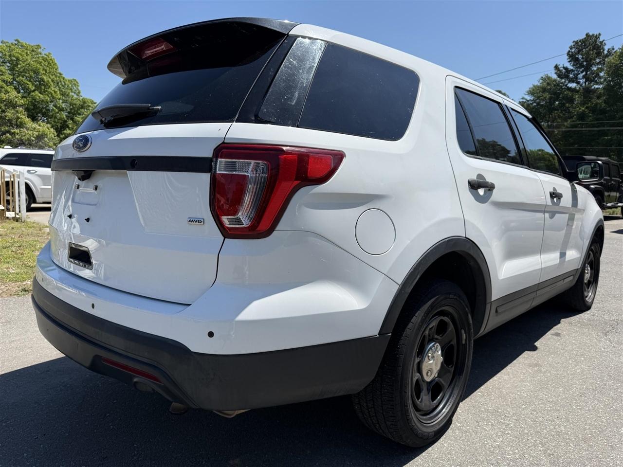 Ford Explorer  2017