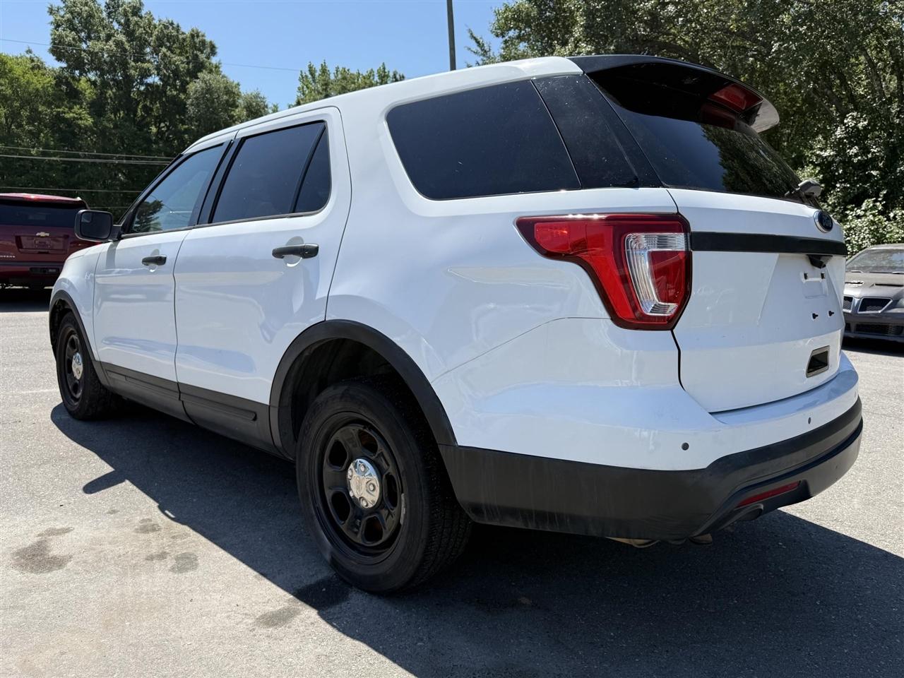 Ford Explorer  2017