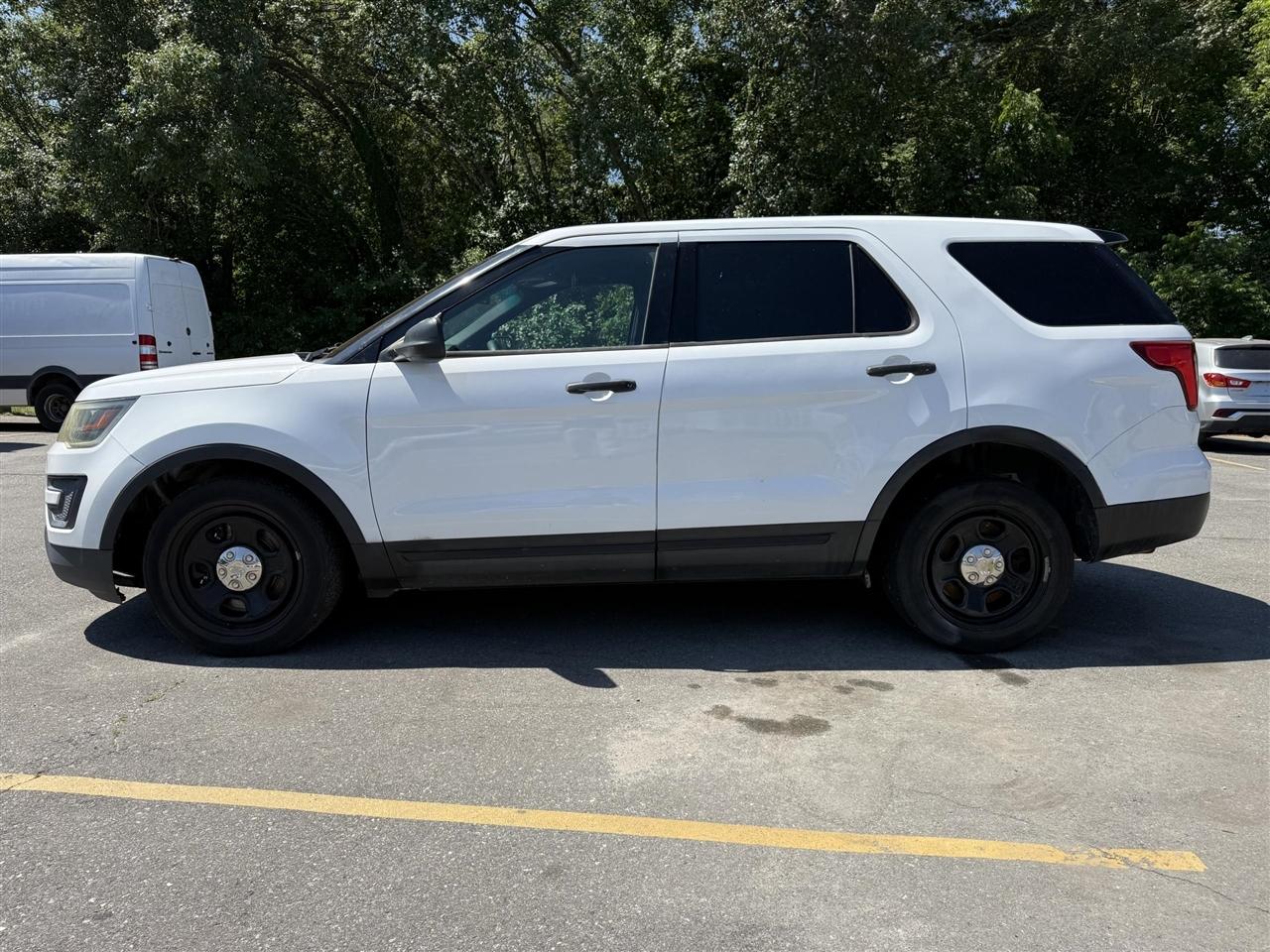 Ford Explorer  2017