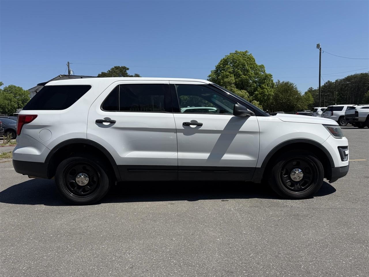 Ford Explorer  2017