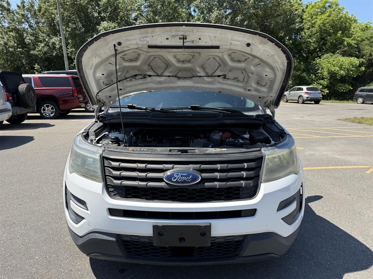 Ford Explorer  2017