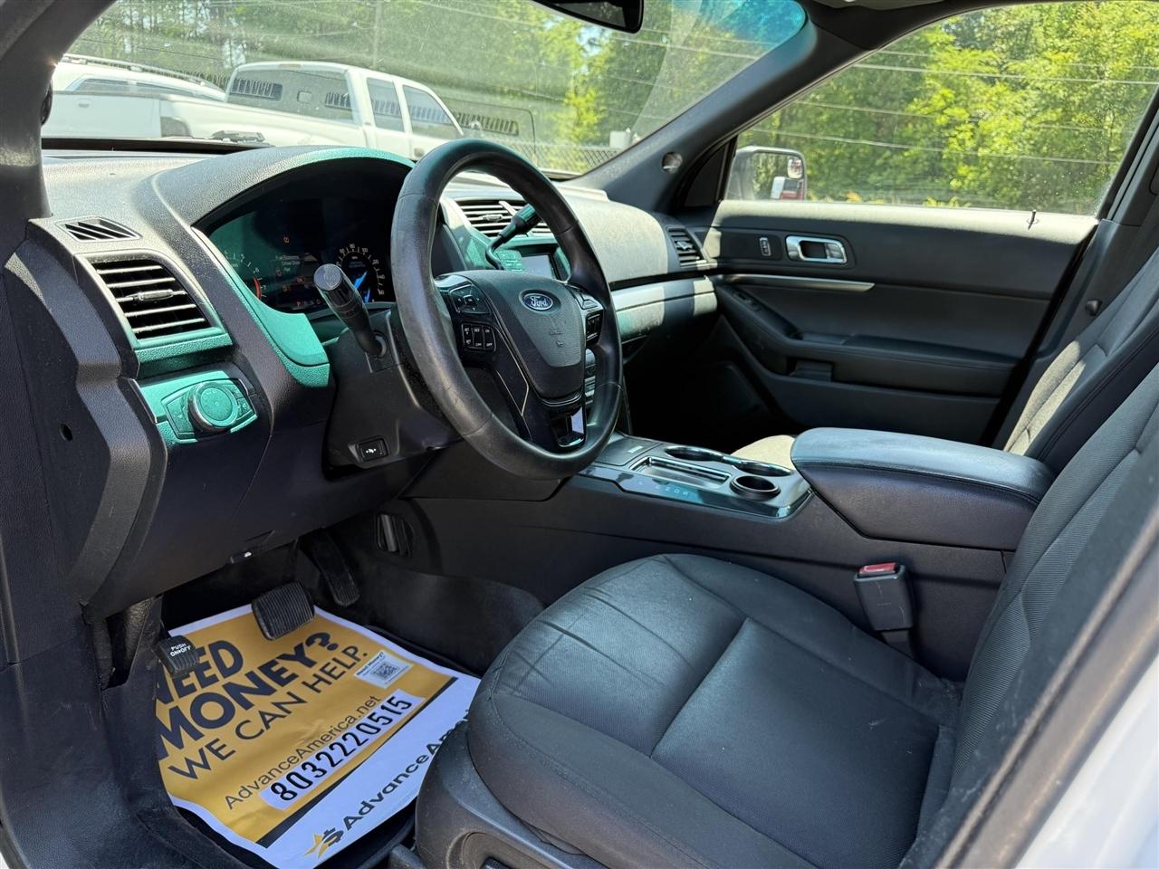 Ford Explorer  2017
