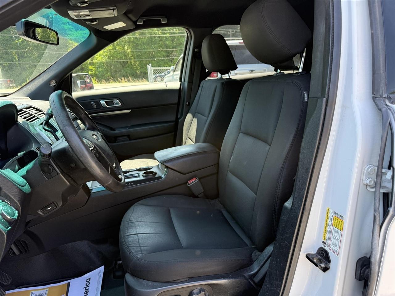Ford Explorer  2017