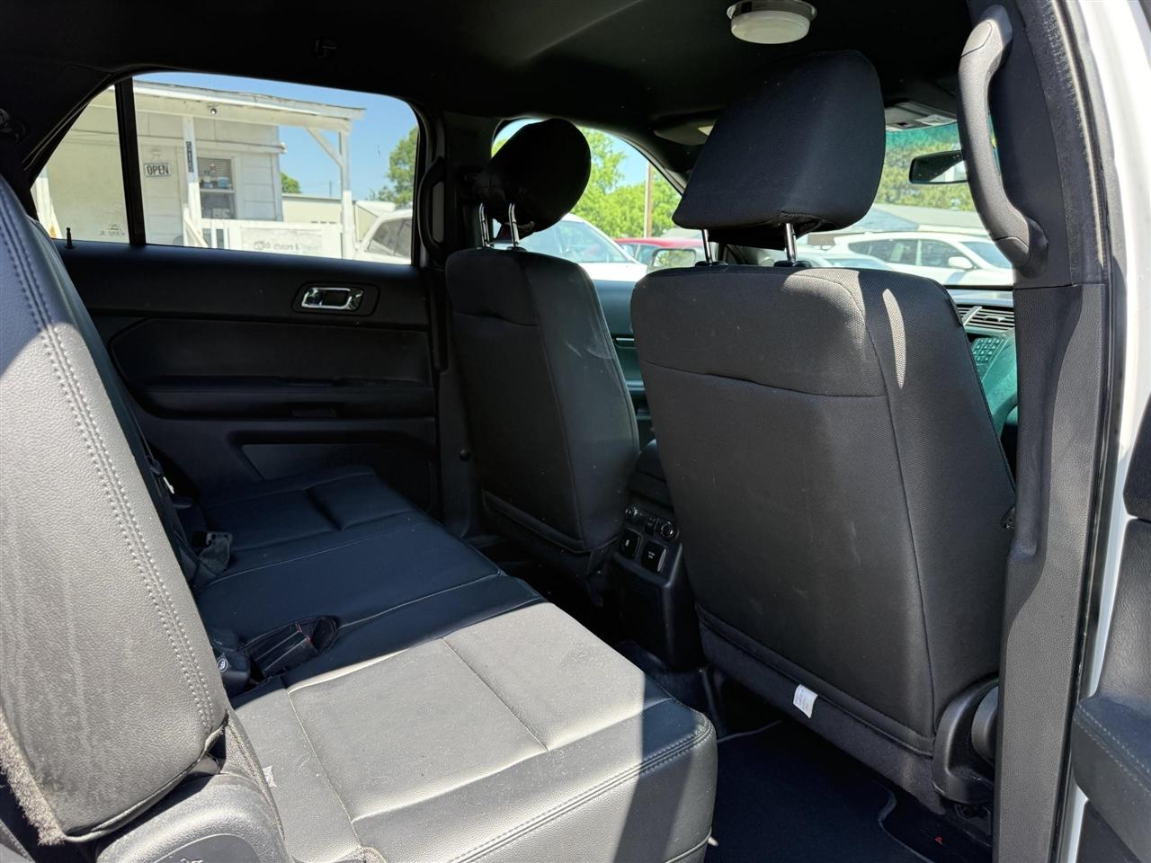 Ford Explorer  2017