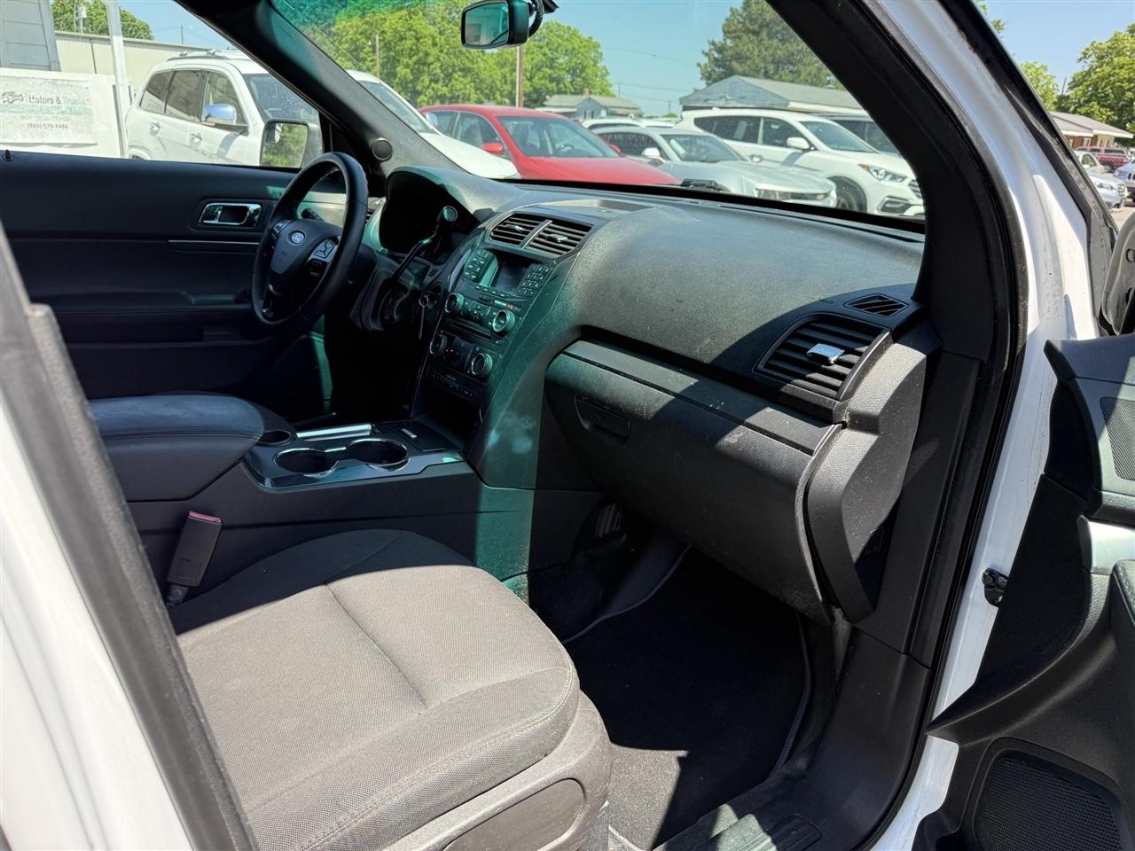 Ford Explorer  2017