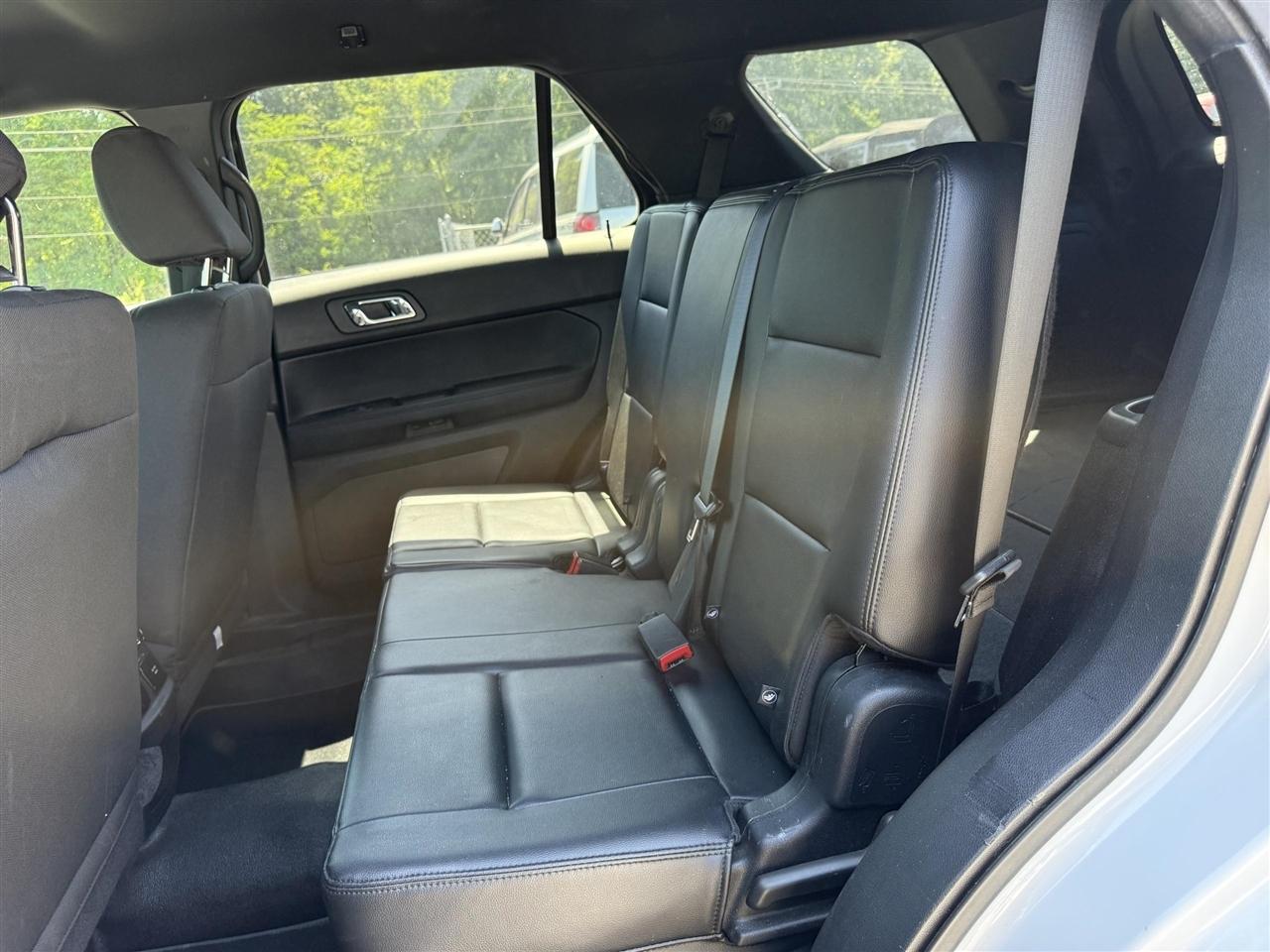 Ford Explorer  2017