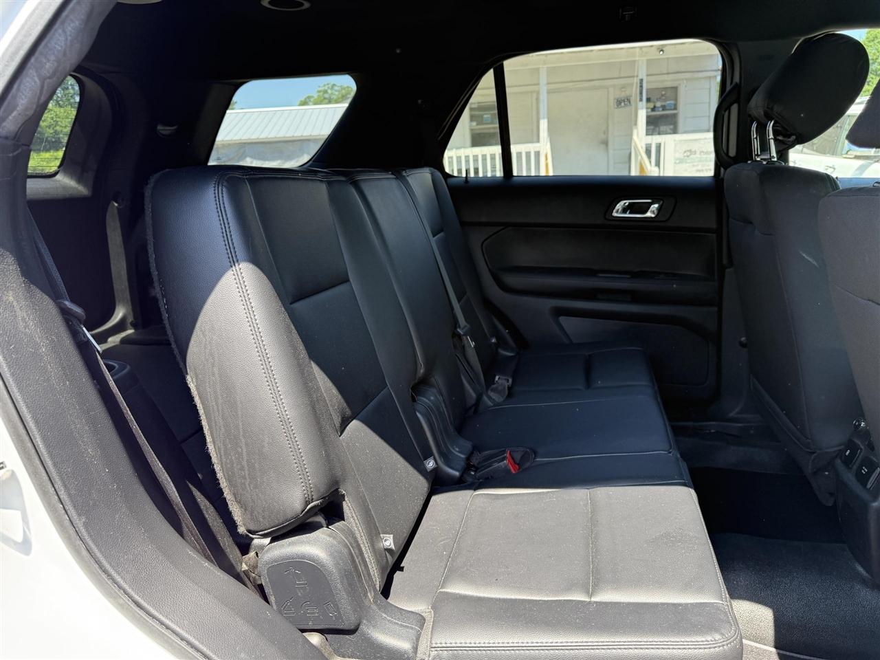 Ford Explorer  2017