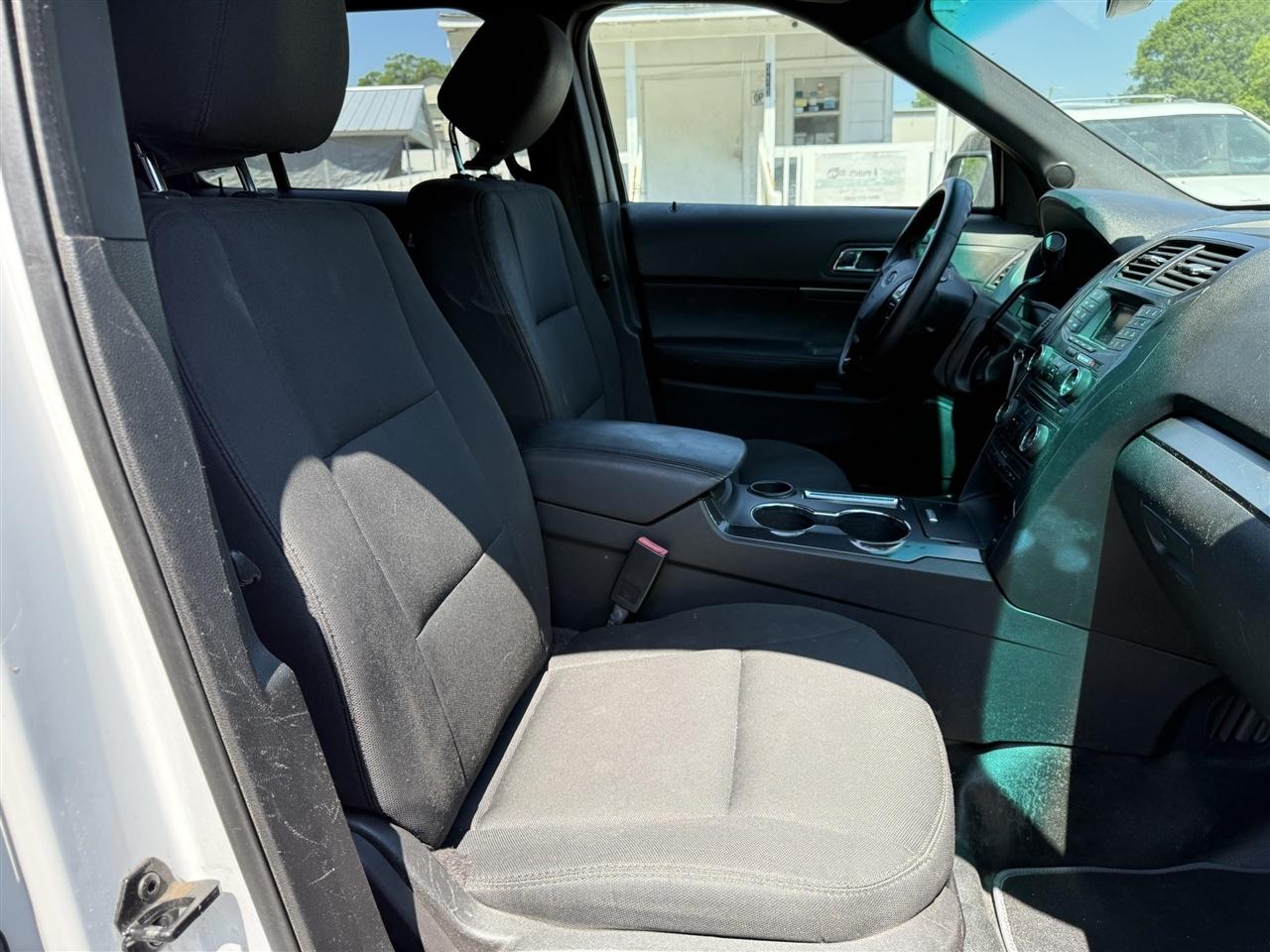 Ford Explorer  2017
