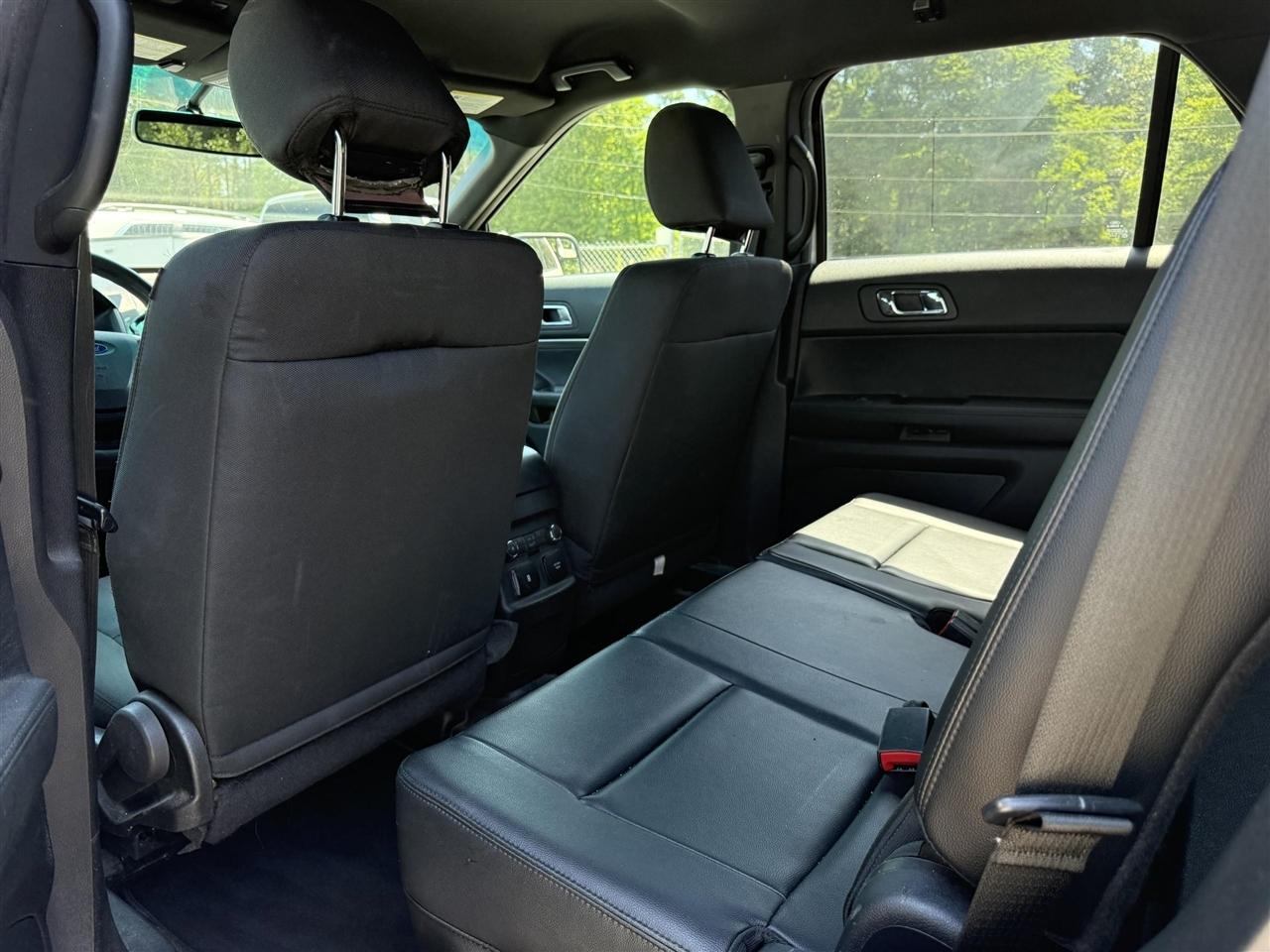 Ford Explorer  2017