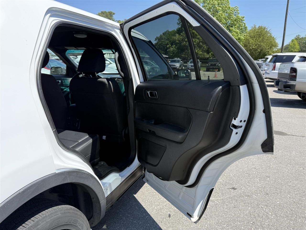 Ford Explorer  2017