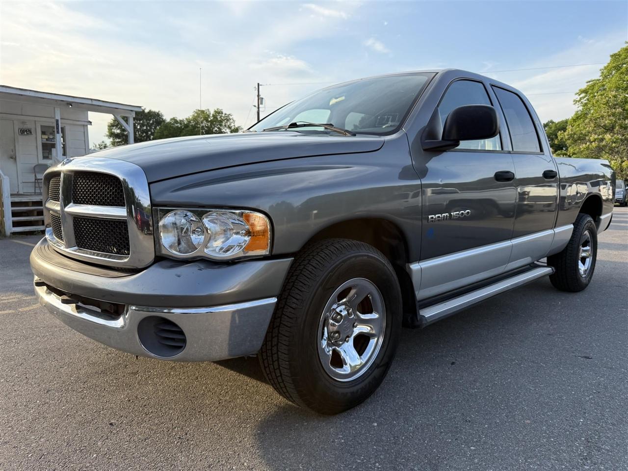 Dodge Ram 1500  2005