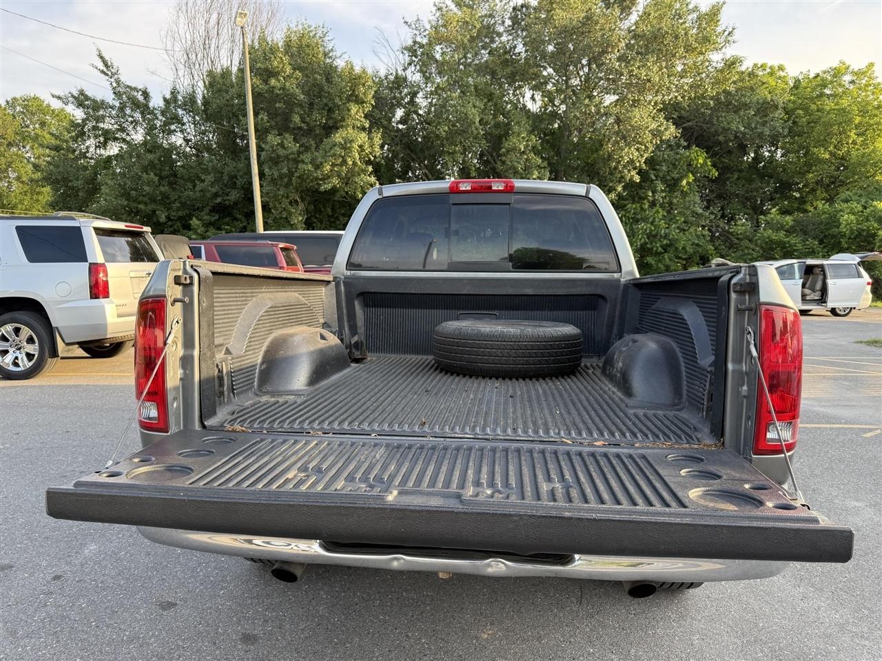 Dodge Ram 1500  2005