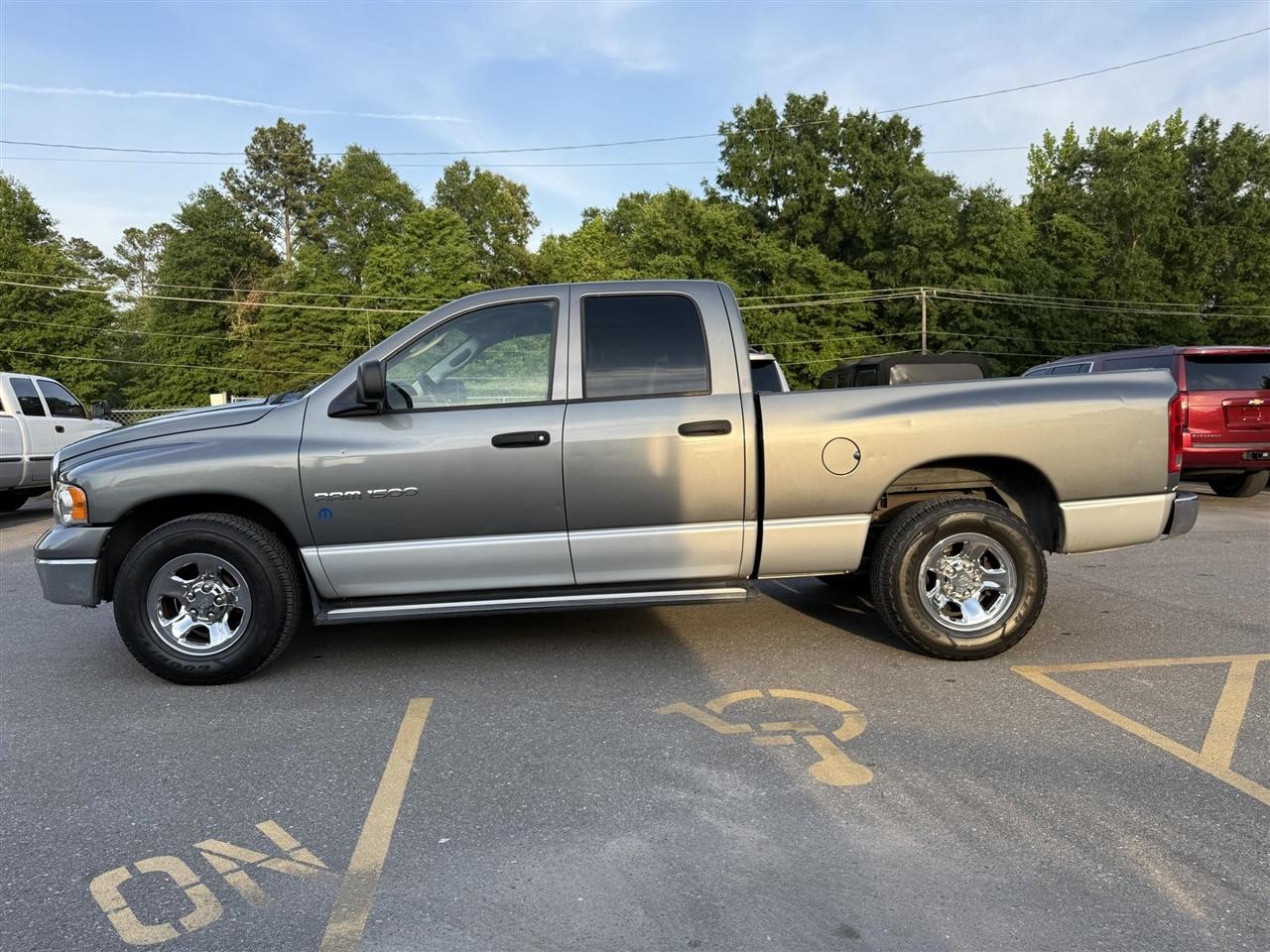 Dodge Ram 1500  2005