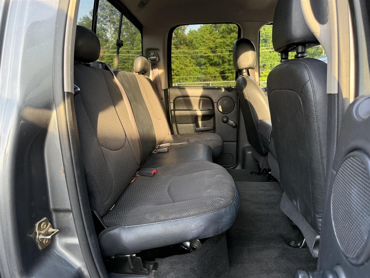 Dodge Ram 1500  2005