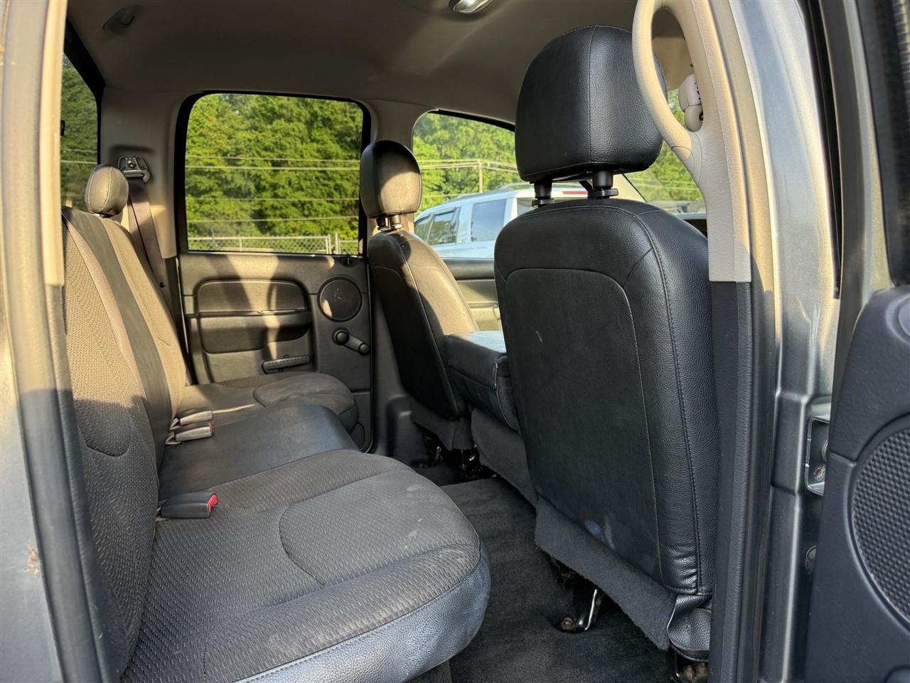 Dodge Ram 1500  2005