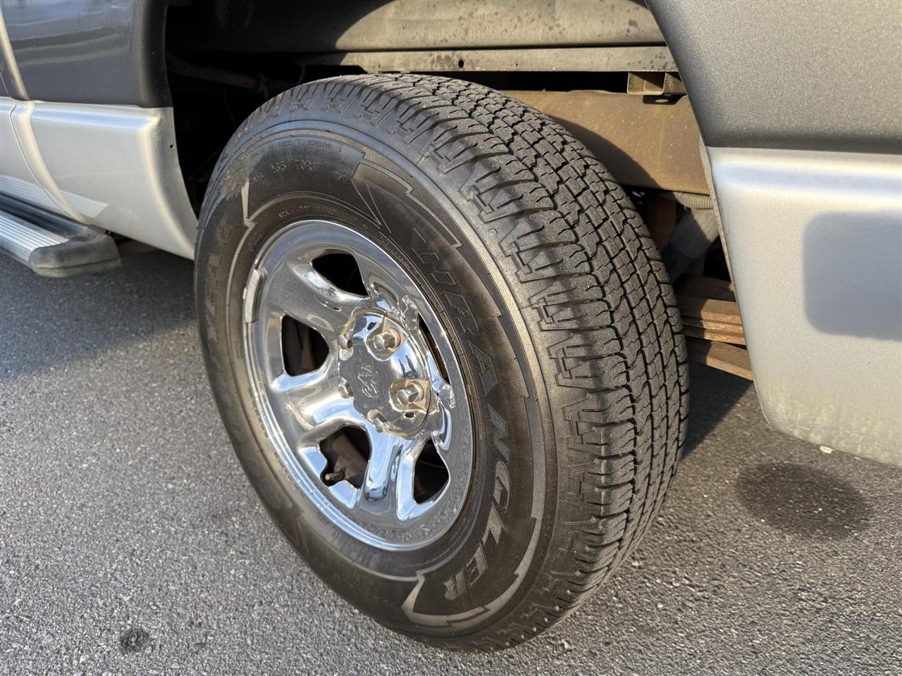 Dodge Ram 1500  2005