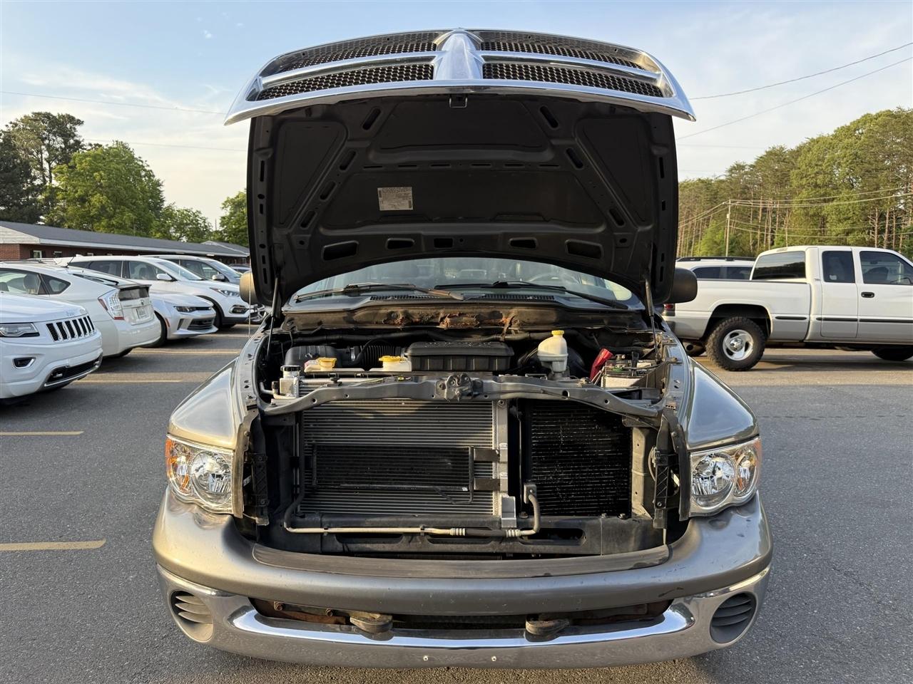 Dodge Ram 1500  2005