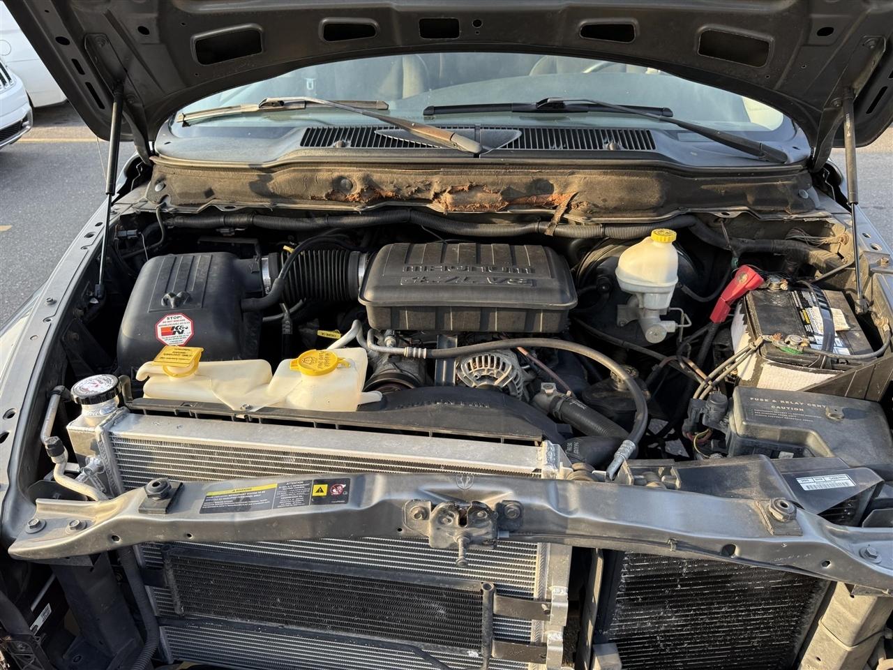 Dodge Ram 1500  2005