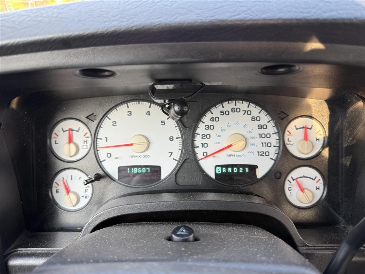 Dodge Ram 1500  2005