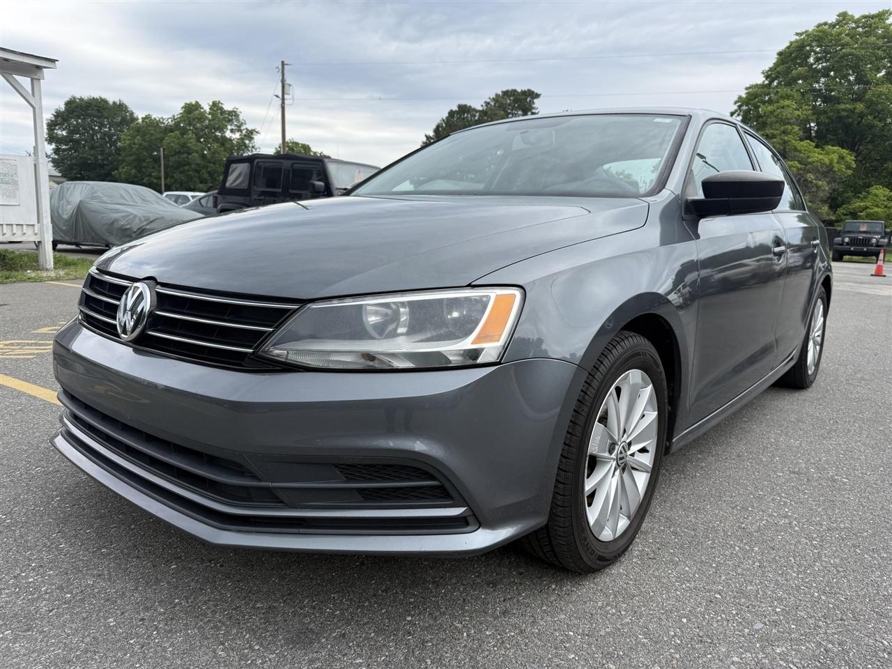 2016 Volkswagen Jetta S